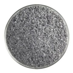 0236 medium frit 455g Slate Gray opal