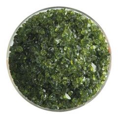 1207 coarse frit 455g Fern Green