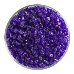 1114 coarse frit 455g Cobalt Blue