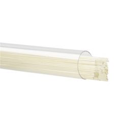 Stringer 1mm 0420 Cream opal