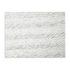 Clear Herringbone Ripple
