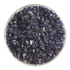 1118 coarse frit 455g Midnight Blue