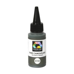 Color Line Paint 010 Dark Grey 62 gram