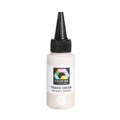 Color Line Paint 005 Peach Cream 62 gram