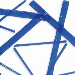 Oceanside COE96 Stringers 136 transparant Donkerblauw 142g