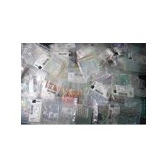 Dichroic scrap clear 3mm COE 96(100gr)