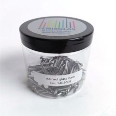 YellowBrand Nails/loodspijkers in pot (50 stuks)