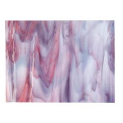 White/Deep Royal Purple/Cranberry Pink
