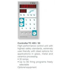 Bentrup TC 405/30 tbv gas incl. kleppen, thermokoppel, etc.
