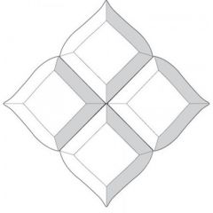 Cluster 215x215mm (VE=1/10)