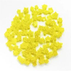 Millefiori COE90 Murrine Glow Star verpakt per 25 Gram