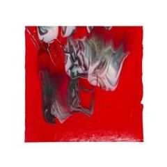 Red,Deep Gray,White Graffitti