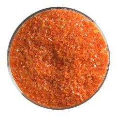 0225 medium frit 455g Pimento Red