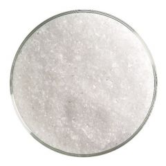 1401 medium frit 455g Crystal Clear