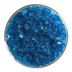 1116 coarse frit 455g Turquoise Blue
