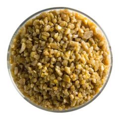 0227 fine frit 455g Golden Green
