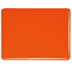 Orange opalescent 2mm