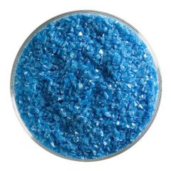 0164 medium frit 455g Blue