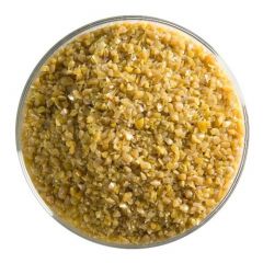 0227 medium frit 455g Golden Green