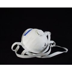 Fijnstofmasker P3 met ventiel EN149 Klasse FFP3