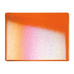Light Orange transparent iridiscent