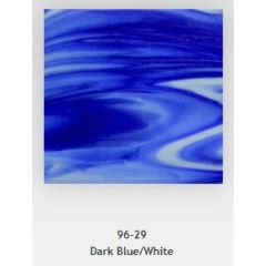 Wissmach 96TM prisma white/dark blue 3mm