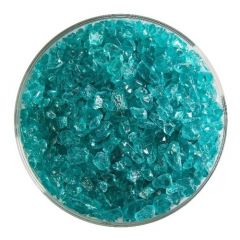1408 coarse frit 455g light Aquamarine Blue