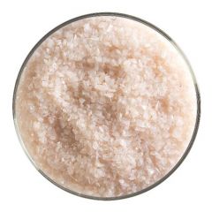0034 medium frit 455g light Peach Cream