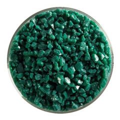 0145 coarse frit 455g Jade Green