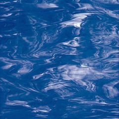 Dark Blue/White (non-fusible)