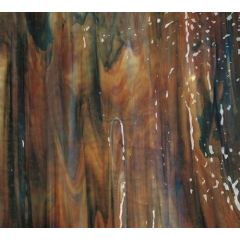 Woodland Brown opal/Ivory/Black Ripple