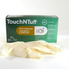 Latex handschoenen XL (50 paar)