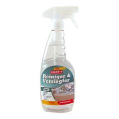 Glas & oppervlak reiniger 740ml