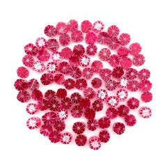 Millefiori COE90 Pink Mimosa verpakt per 25 Gram