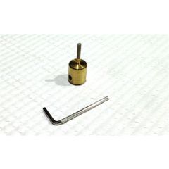 YellowBrand Grinding head 220 grit 3 mm