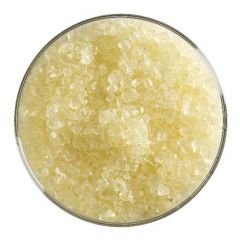 1820 coarse frit 455g pale light Amber