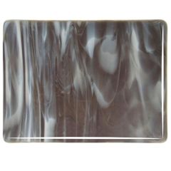 BE opalescent White transparent Dark brown ( ±25x29cm)
