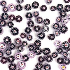 Millefiori COE96 Mimosa Pink verpakt per 25 Gram
