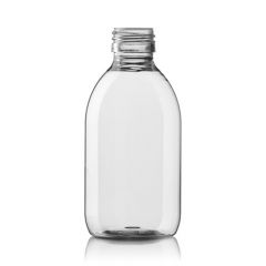 Petfles 250ml (per 5 stuks)