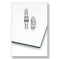 Spiegel 3mm (±25x26cm)