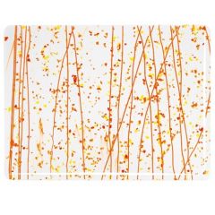Red,Orange,Yellow Frit/Orange Streamers