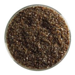 0203 medium frit 455g Woodland Brown