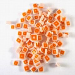 Millefiori COE96 ''Hip to be Square' Mix verpakt per 14 Gram
