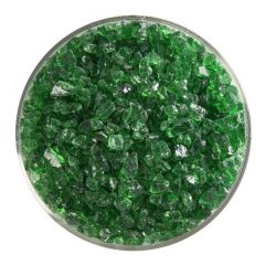 1107 coarse frit 455g light Green