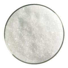 0243 medium frit 455g translucent White