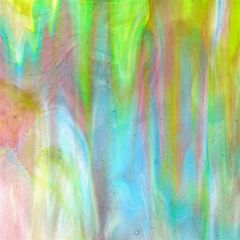 Wissmach colorescent Purple/Yellow/Green/Blue 264 LL