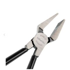 Silberschnitt Glasbreektang 19mm