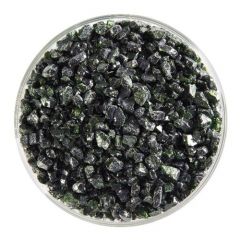 1412 coarse frit 455g light Aventurine Green