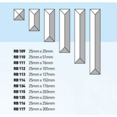 Pencil 25x254mm (VE=5/50)