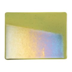 Fern Green transparent iridiscent